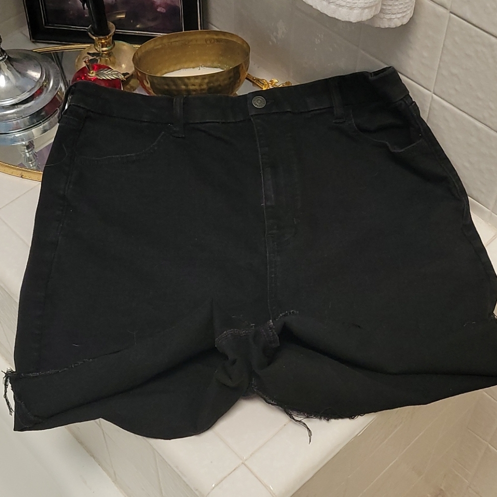 High rise cut offs